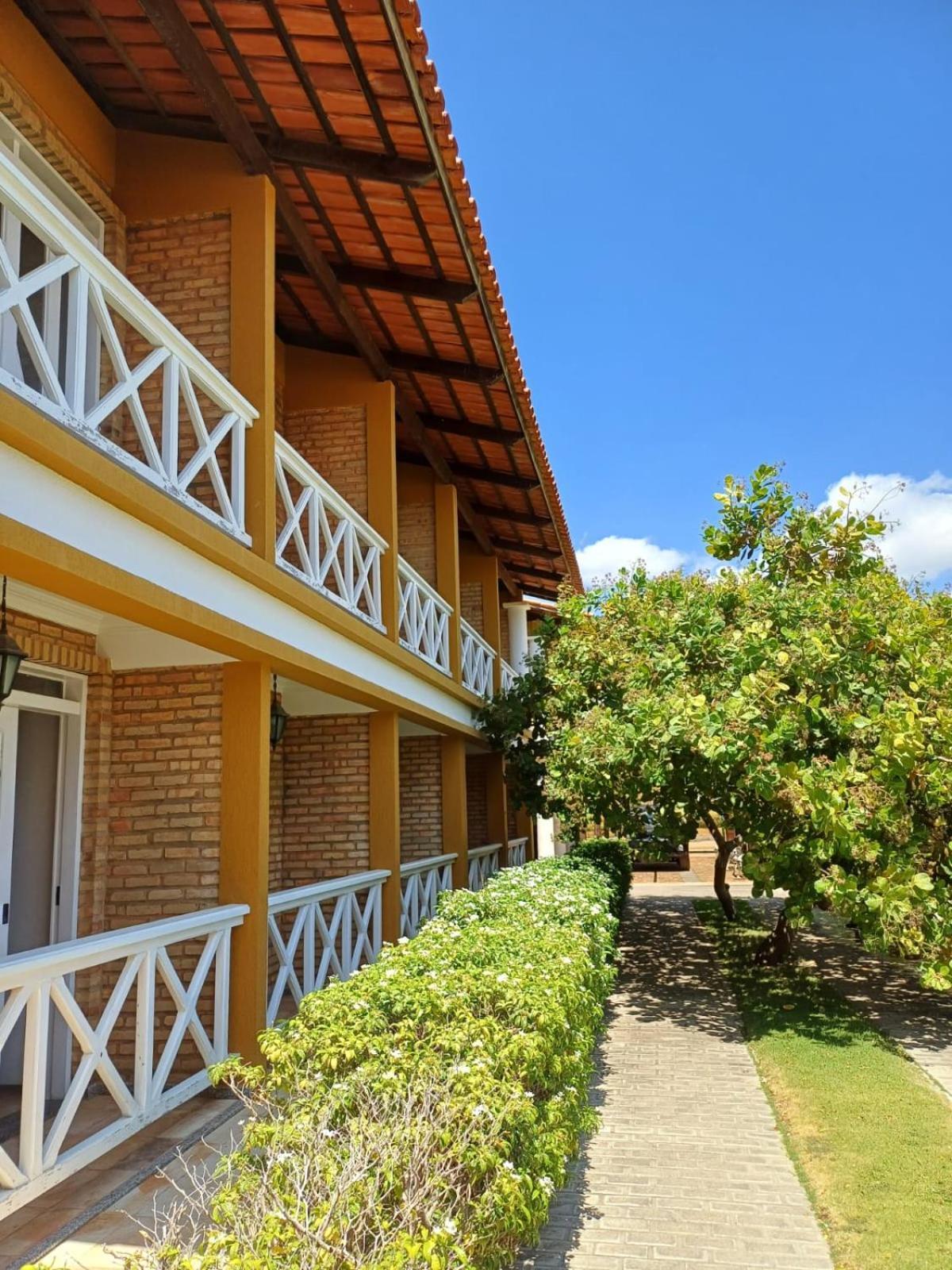 Hotel Porto Belo Aquiraz Exteriör bild