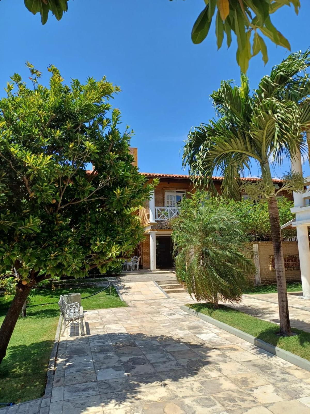 Hotel Porto Belo Aquiraz Exteriör bild