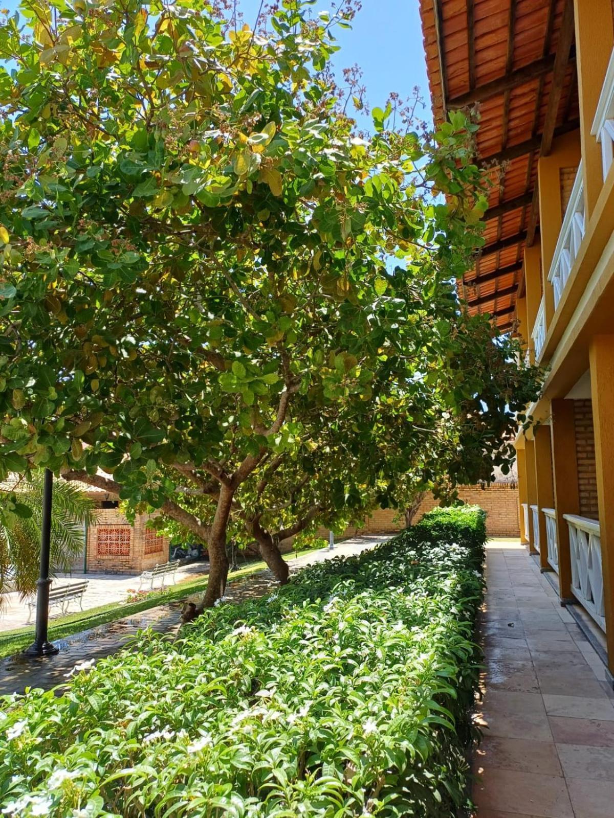 Hotel Porto Belo Aquiraz Exteriör bild