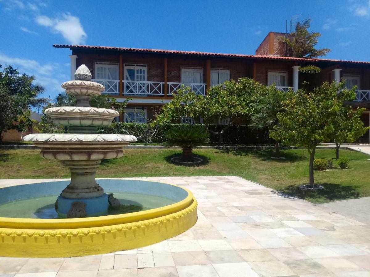 Hotel Porto Belo Aquiraz Exteriör bild